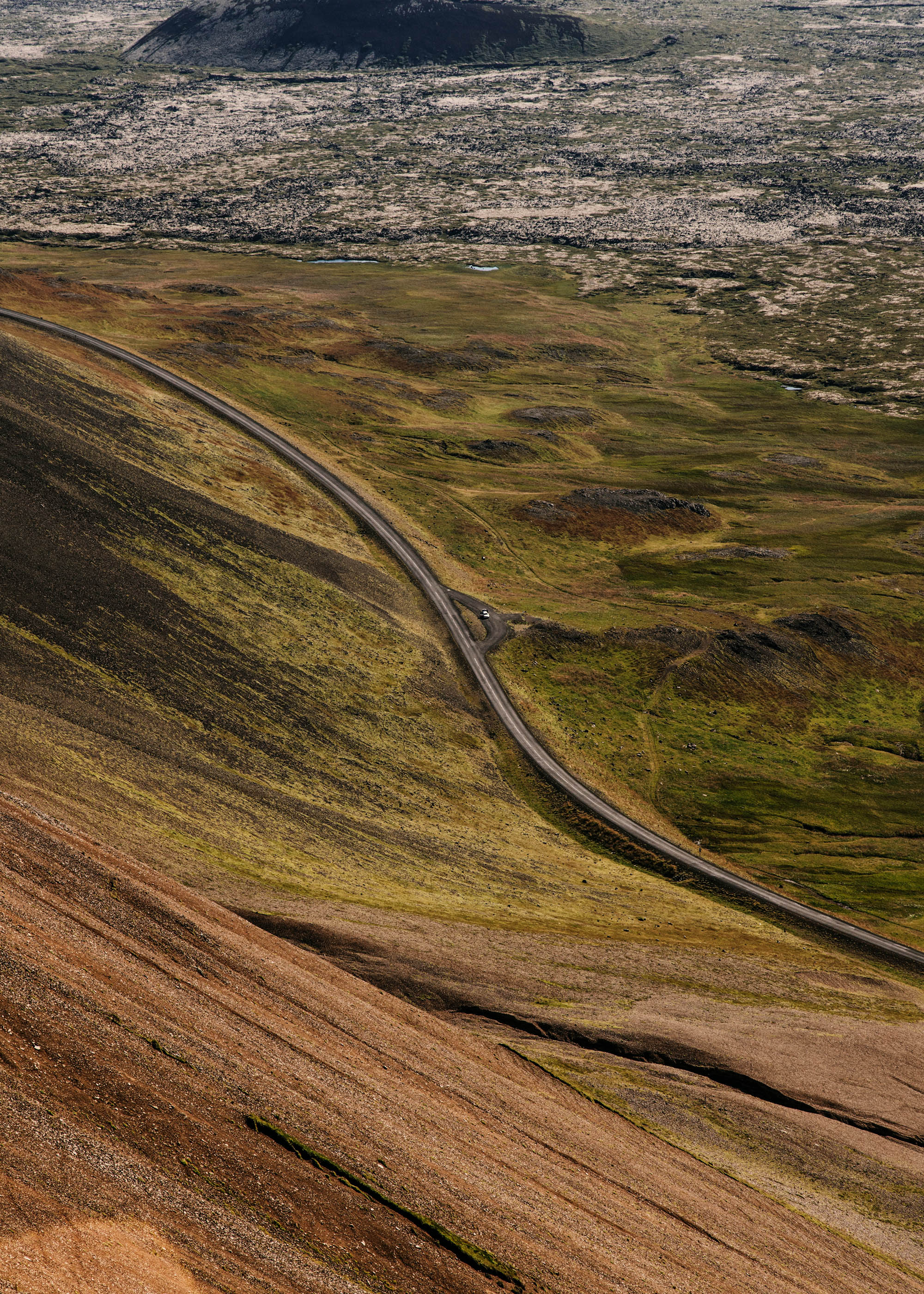 #1617 #personal #iceland #road #landscapes