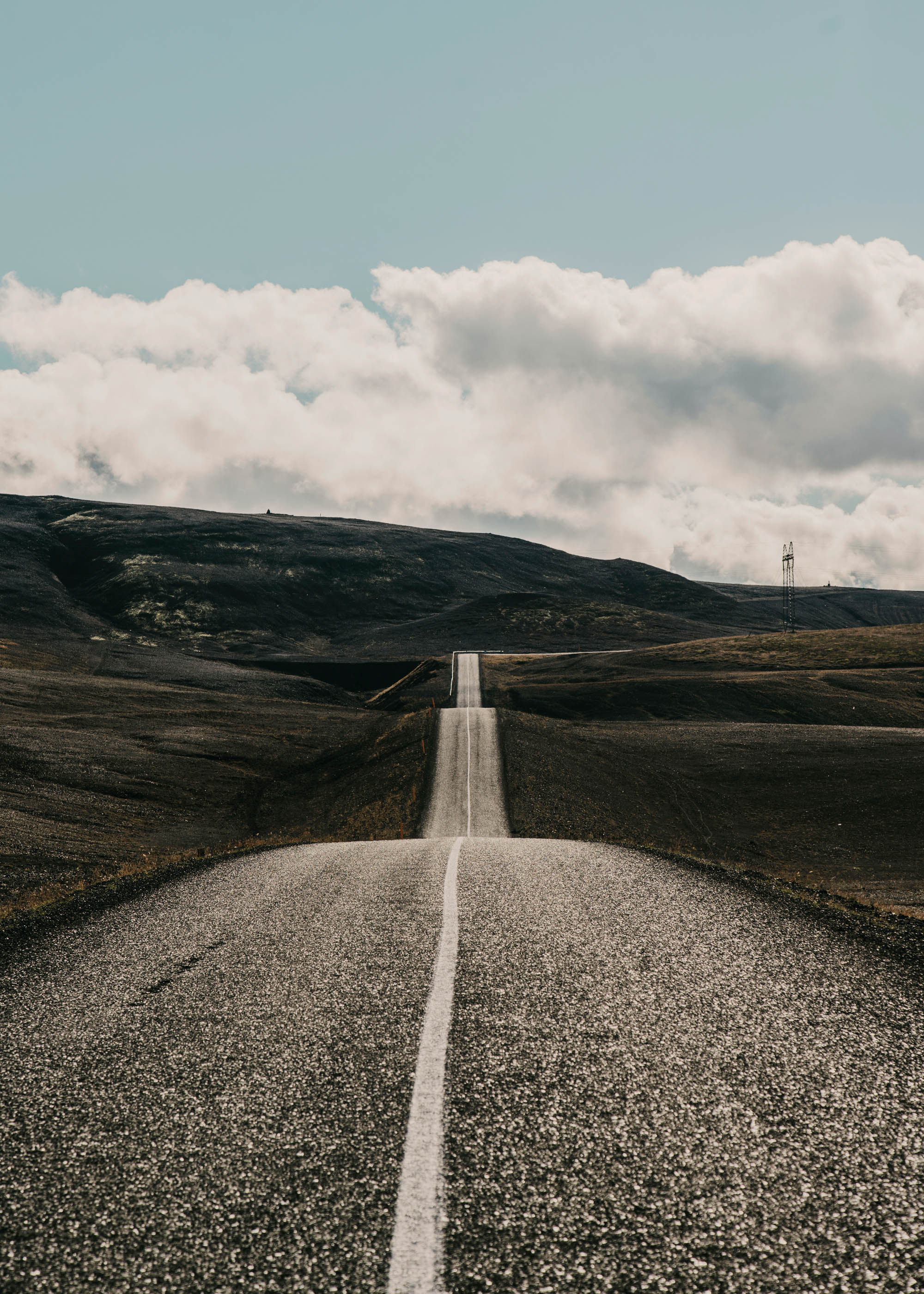 #1617 #personal #iceland #road