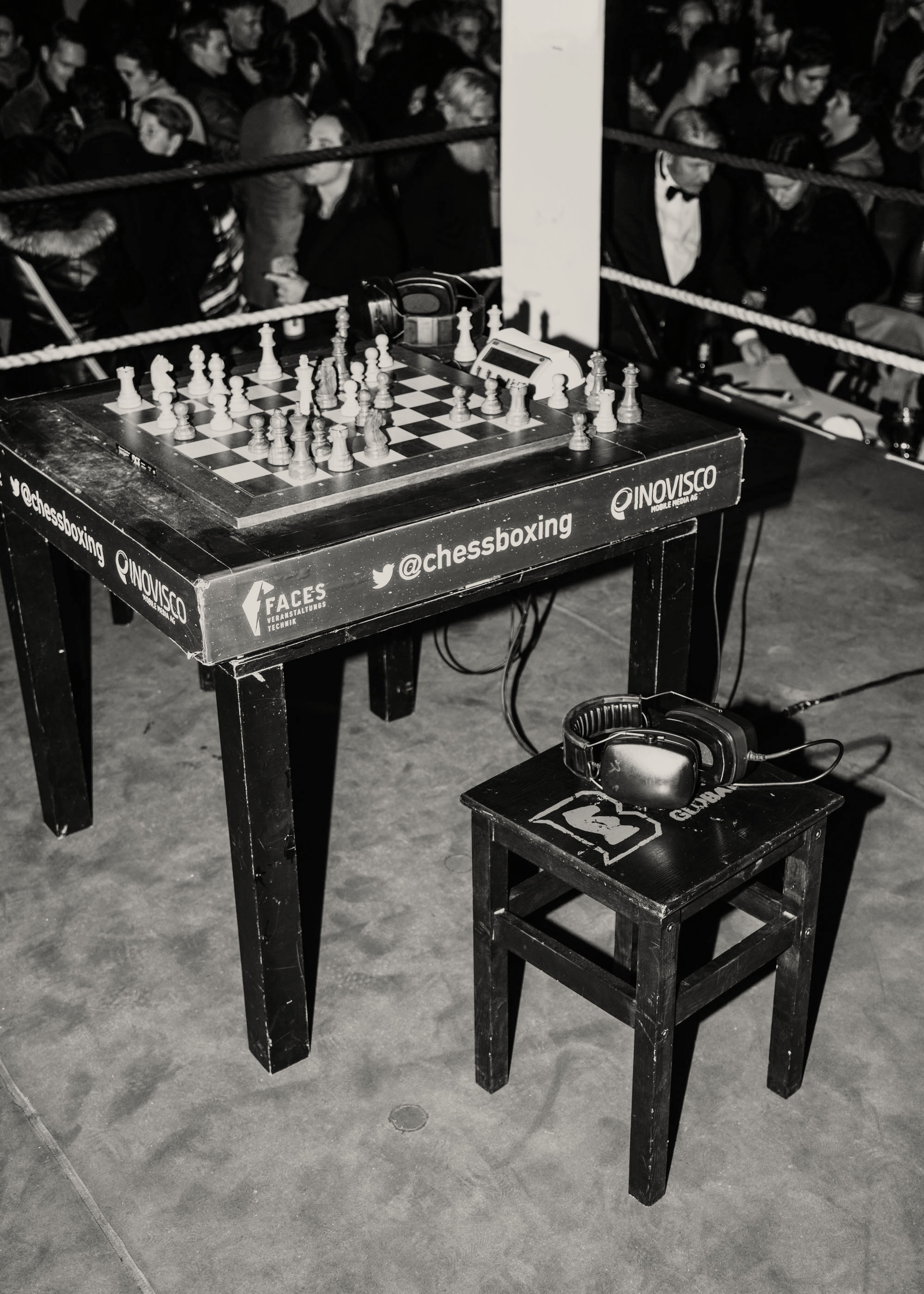 The Sports Search: Chess boxing – Annenberg Media
