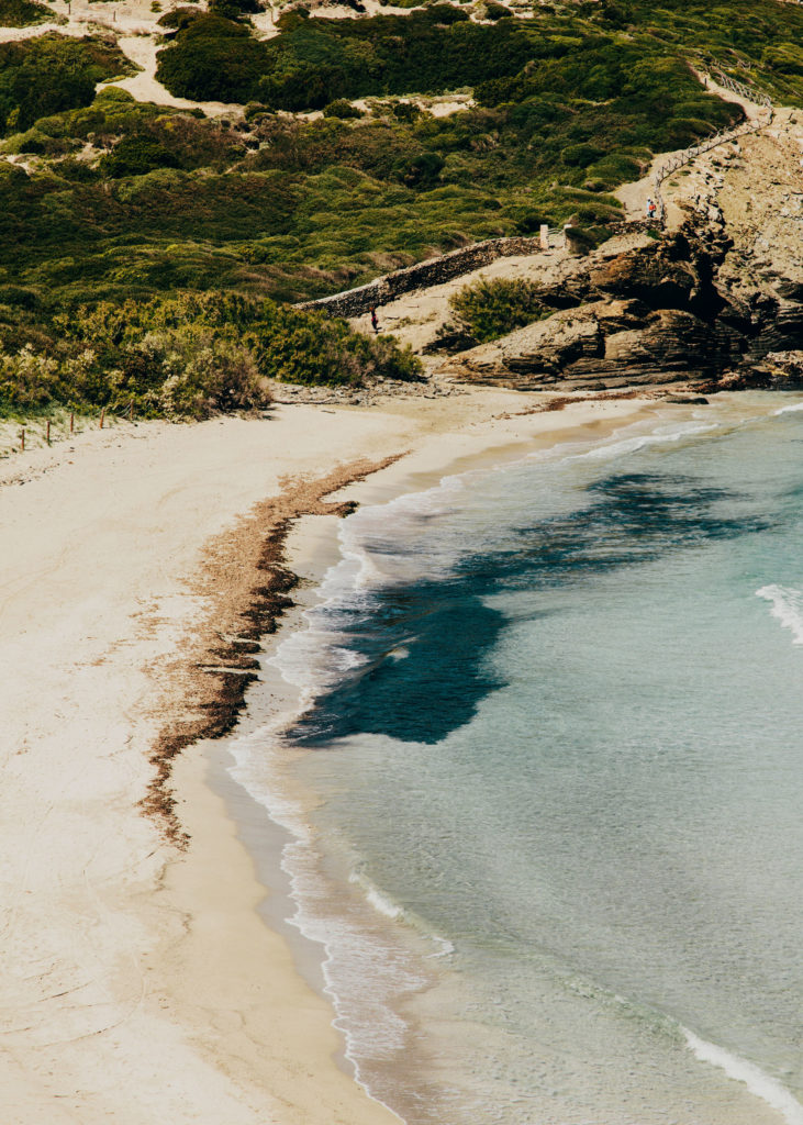 #mediterranean #spain #menorca #cala #tortuga #beach 