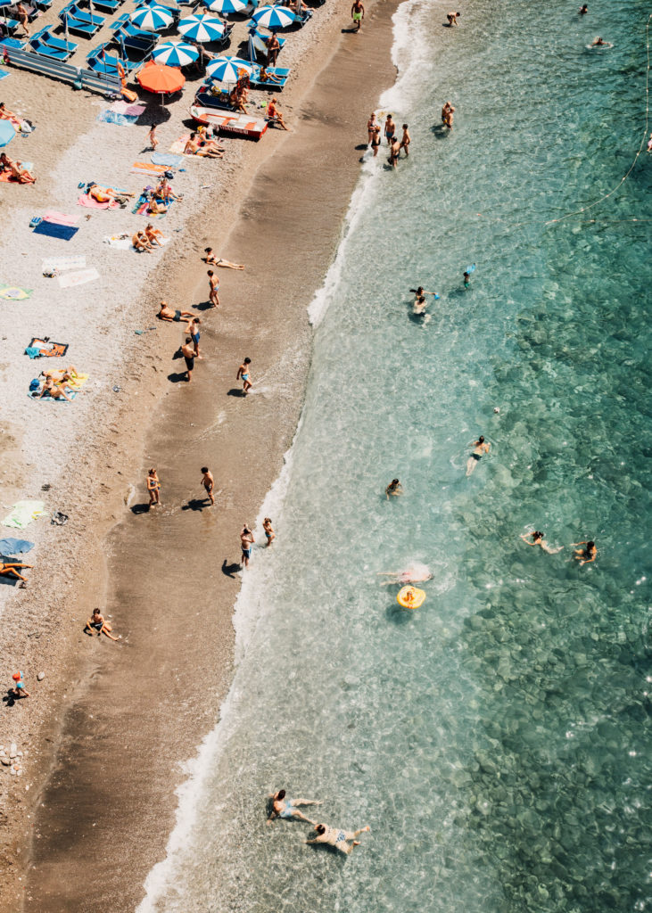 #mediterranean #italy #amalfi #piazzeta #beach 