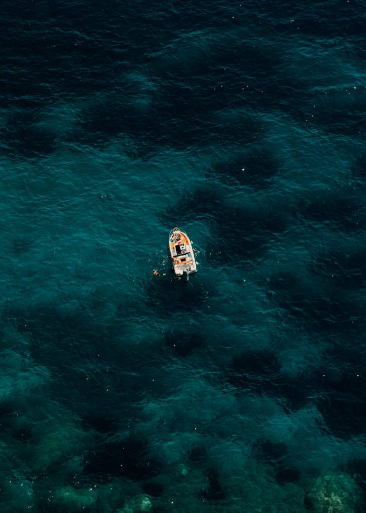 #mediterranean #malta #boat #sea