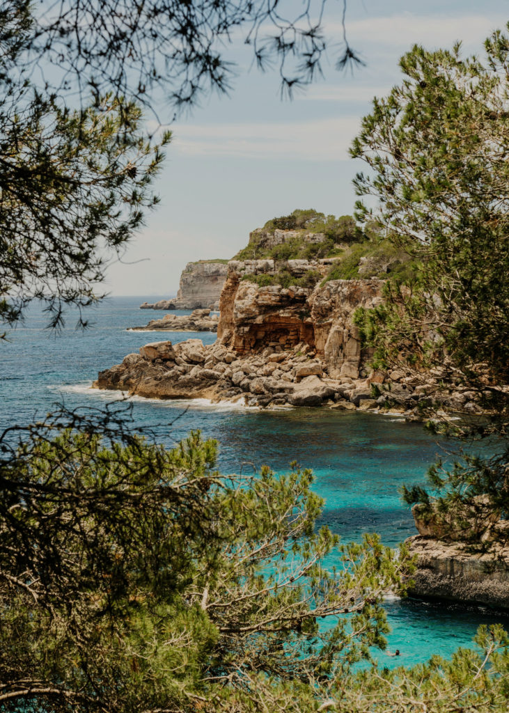 #mediterranean #spain #mallorca  #calodesmoro #beach