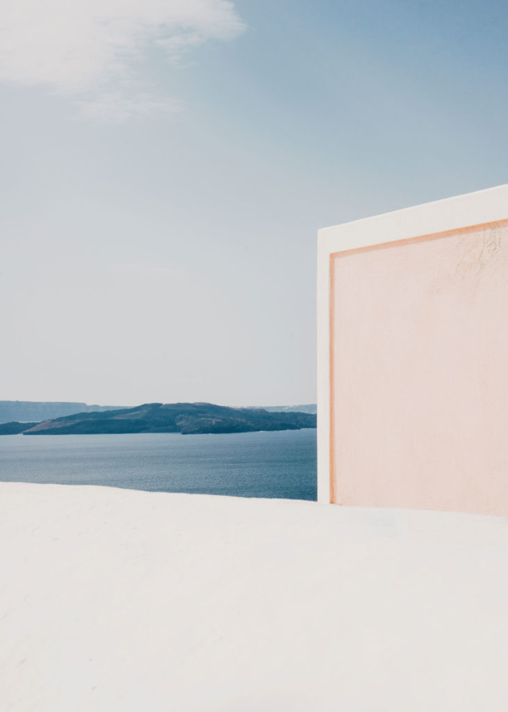 #mediterranean  #santorini #greece #town #islands #white #architecture