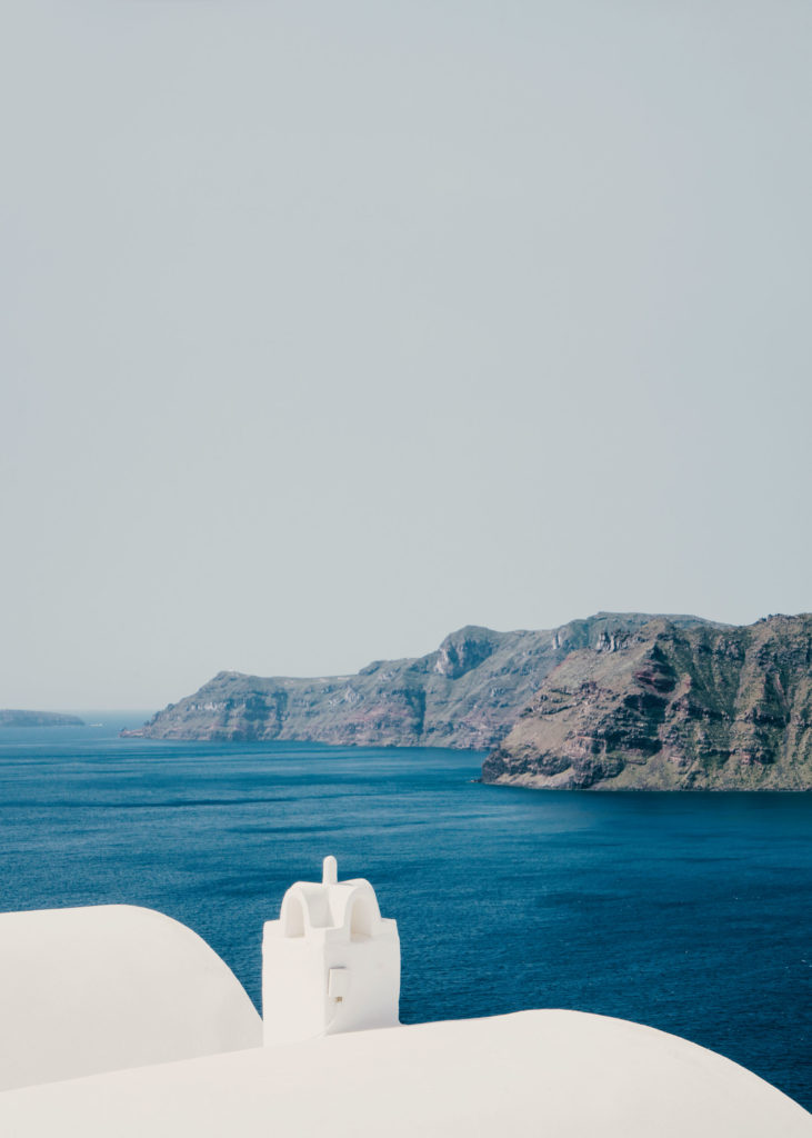 #mediterranean  #santorini #greece #town #islands