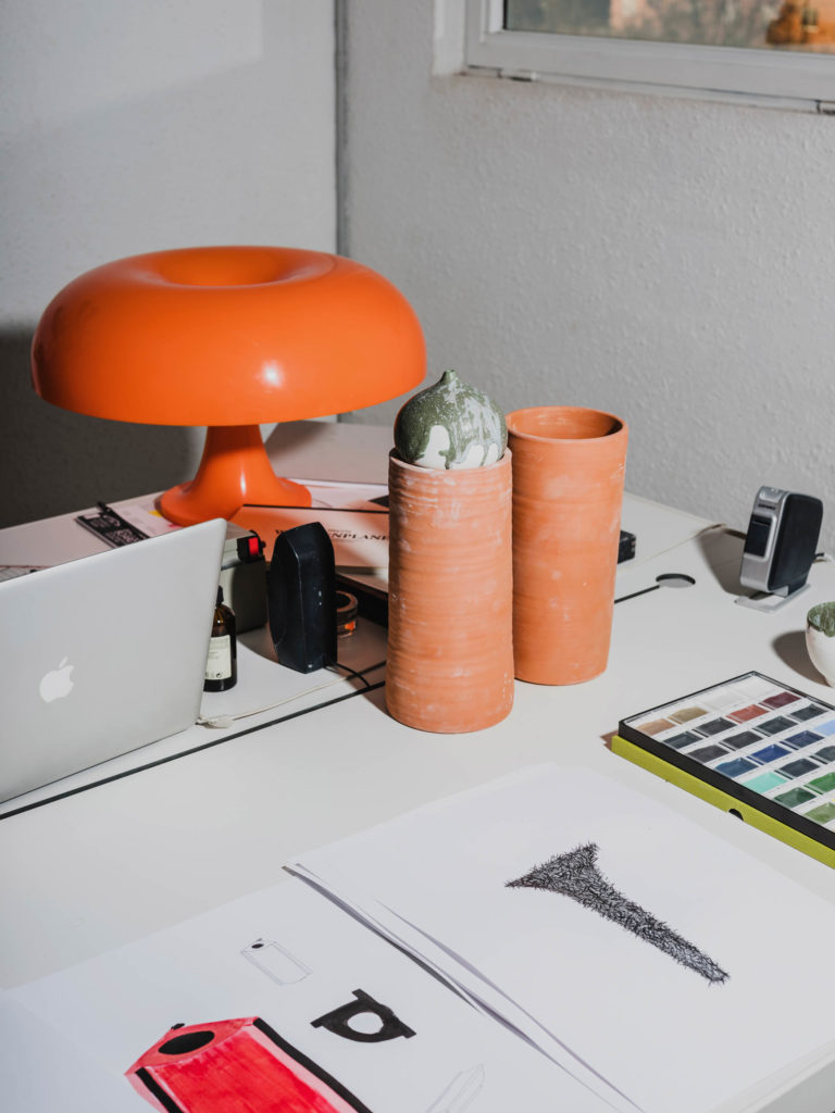 #apparatu #xaviermanyosa #ceramics #barcelona #workspace #craft 