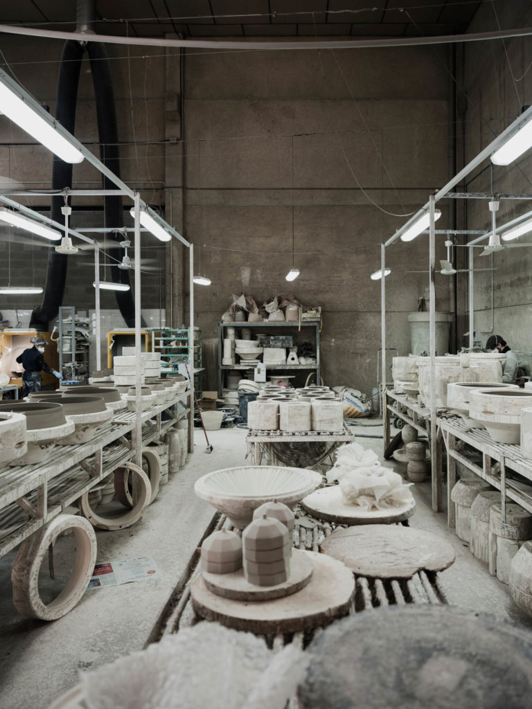 #apparatu #ceramics #barcelona #craft #atelier #workspace #factory