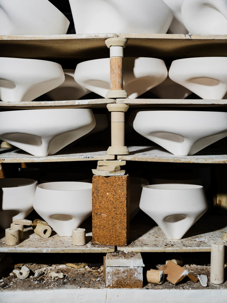 #apparatu #ceramics #barcelona #craft #atelier #marset