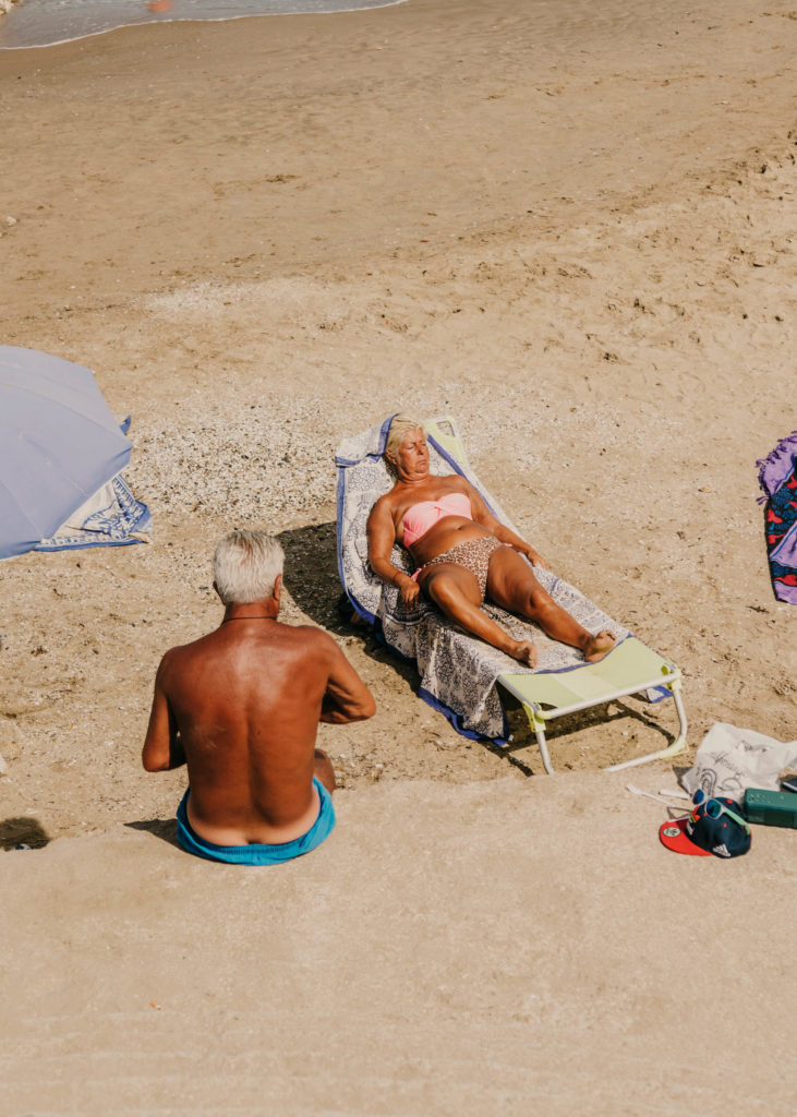 #1617 #valencia #people #beach #malvarosa
