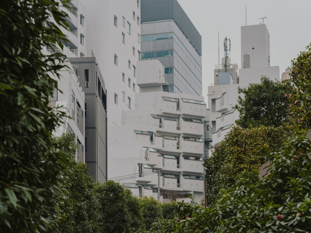 #japan #tokyo #personal #2018 #buildings 