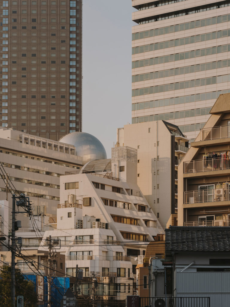 #japan #tokyo #personal #2018 #buildings #skyscrapers