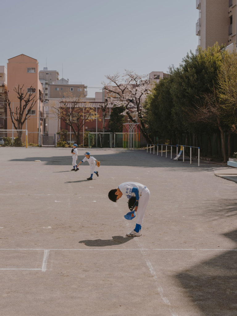 #japan #tokyo #personal #2018 #baseball #kids 