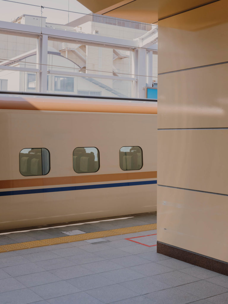 #japan #shinkansen #trains #personal #2018