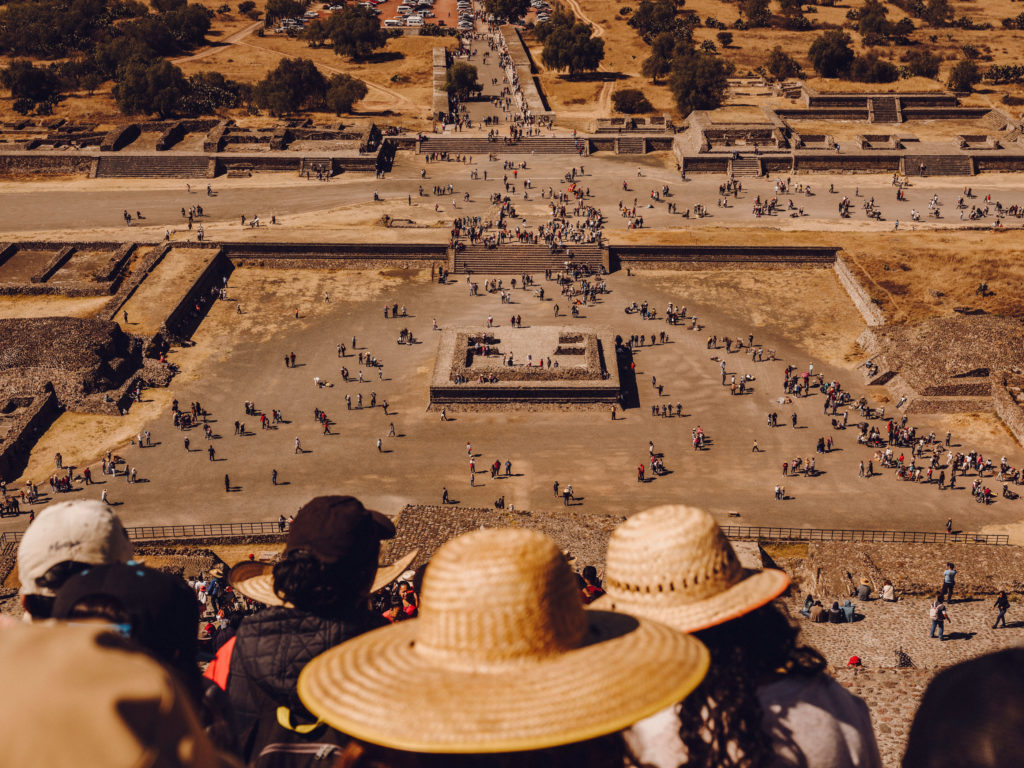 #mexico #pyramids #teotihuacan #tourism #travel #personal #2020 