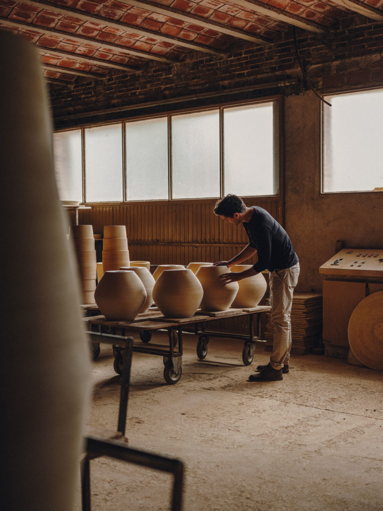 #andreucarulla #alhambra #crearsinprisa #cpworks #craft #ceramics