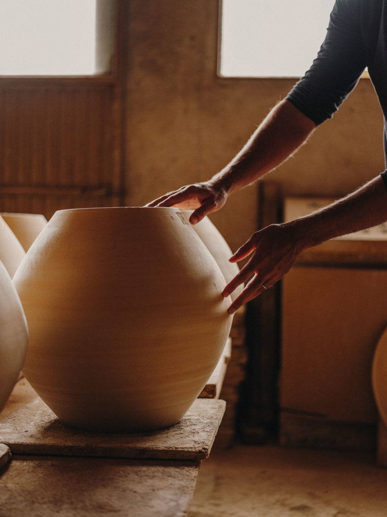 #andreucarulla #alhambra #crearsinprisa #cpworks #craft #ceramics #hands