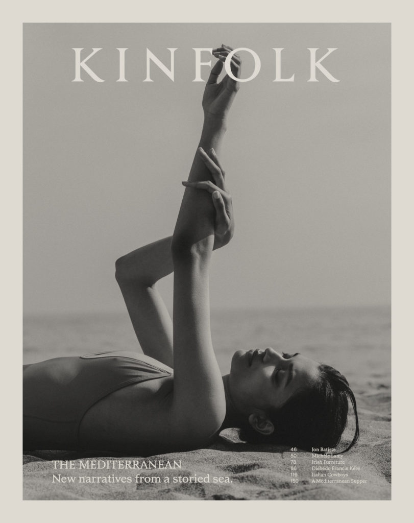 #kinfolk #summer #editorial #cover