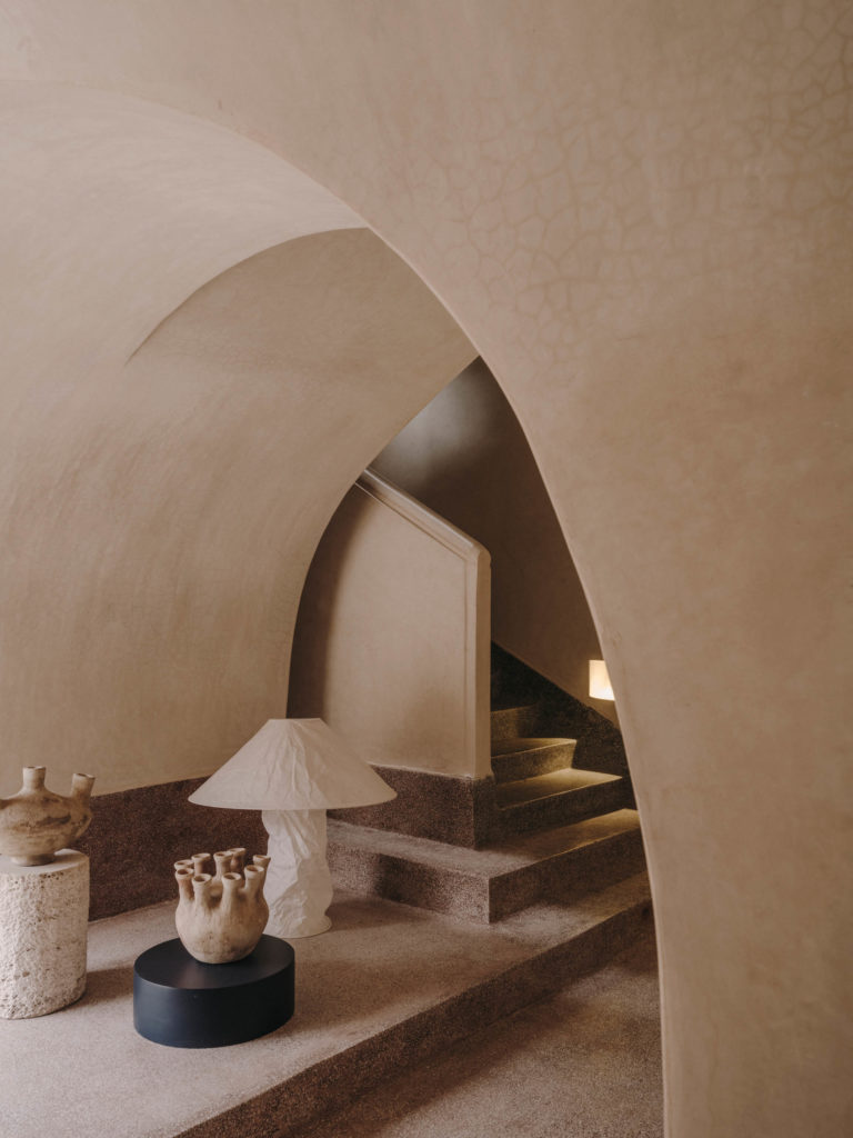 #moroco #marrakech #maisonbrummell #bergendycooke #interiors #stairs