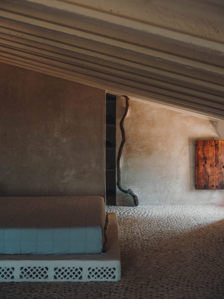 #architecturaldigest #ADUSA #terracollhome #mallorca #interiors #bedroom