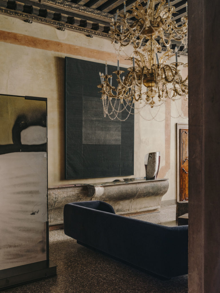 #decotiis #venice #palazzo #openhouse #interiors #livingroom