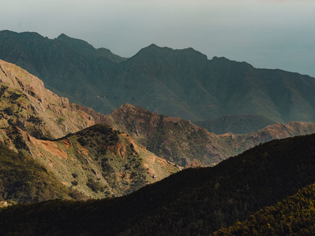 #tenerife #travel+leisure #canaryislands #spain #anaga #landscapes #volcanic