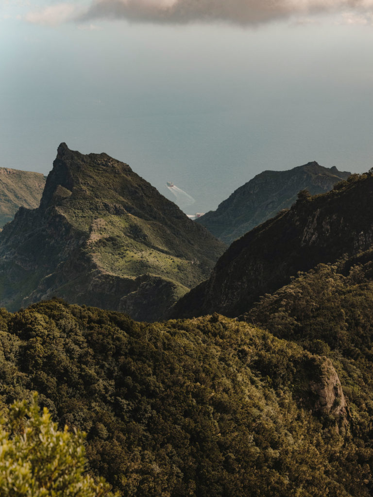 #tenerife #travel+leisure #canaryislands #spain #anaga #landscapes #volcanic