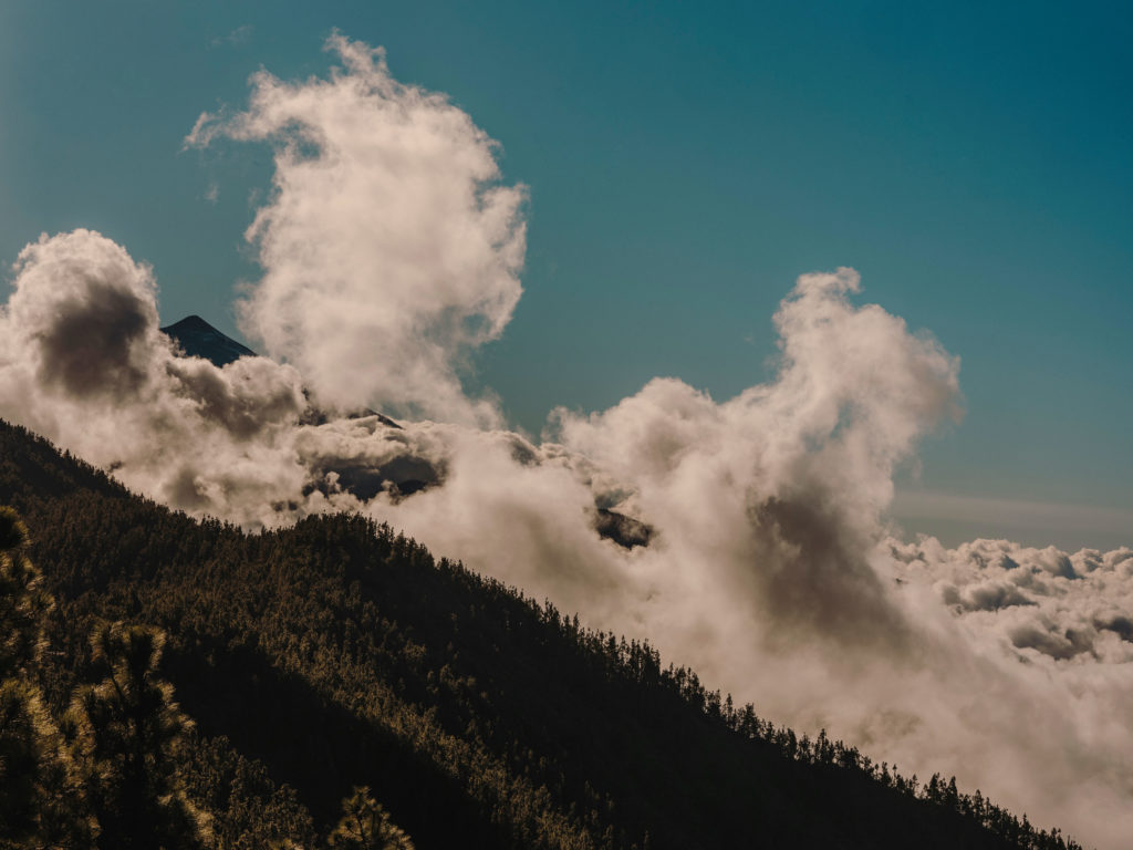 #tenerife #travel+leisure #canaryislands #spain #teide #landscapes #volcanic