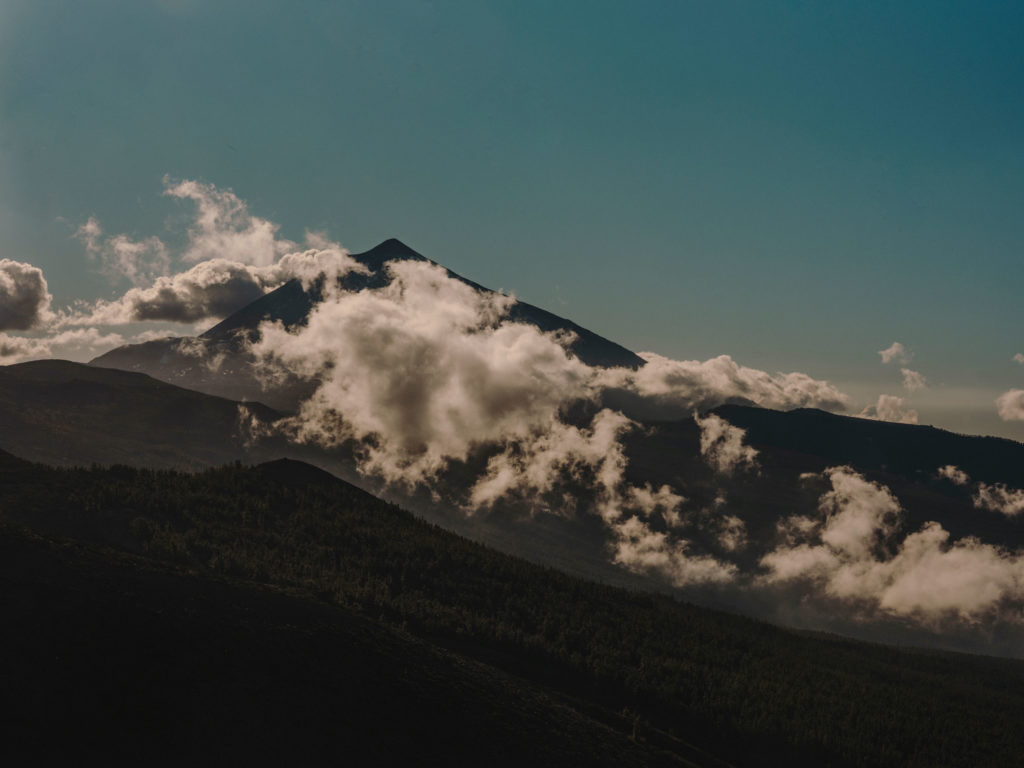 #tenerife #travel+leisure #canaryislands #spain #teide #landscapes #volcanic