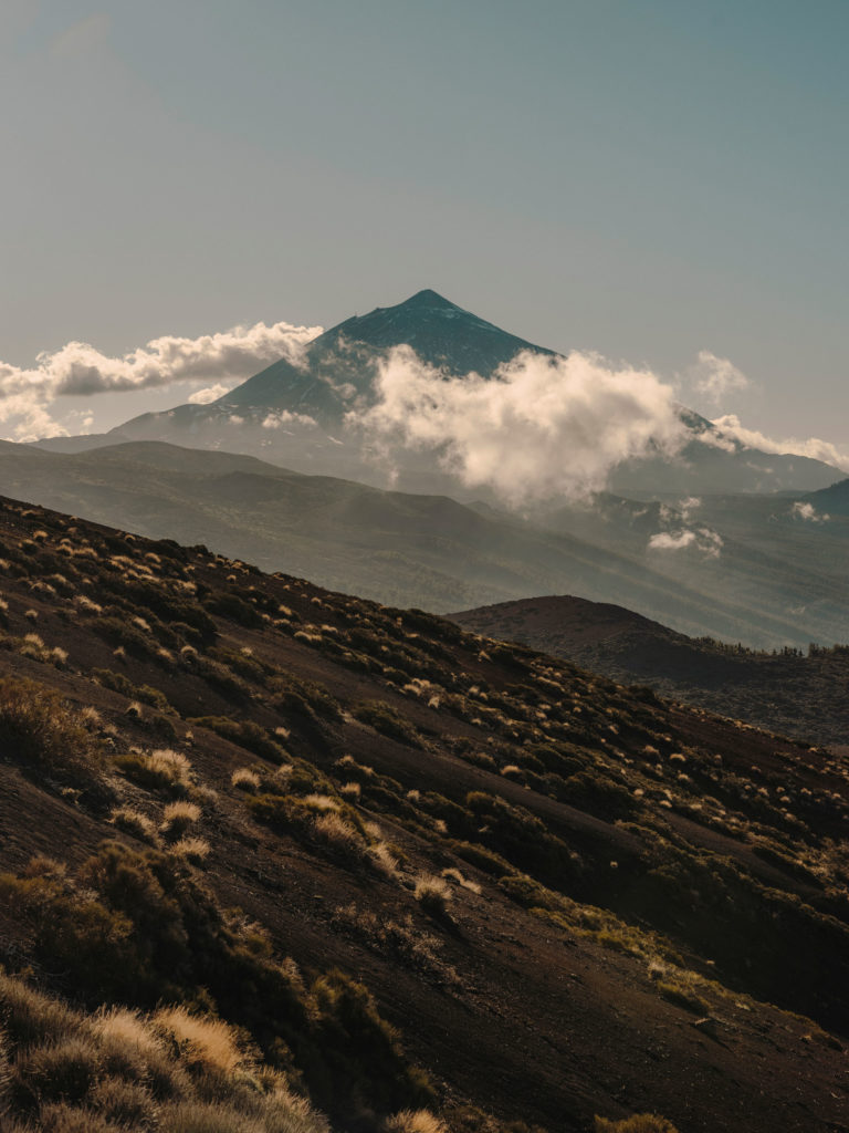 #tenerife #travel+leisure #canaryislands #spain #teide #landscapes #volcanic