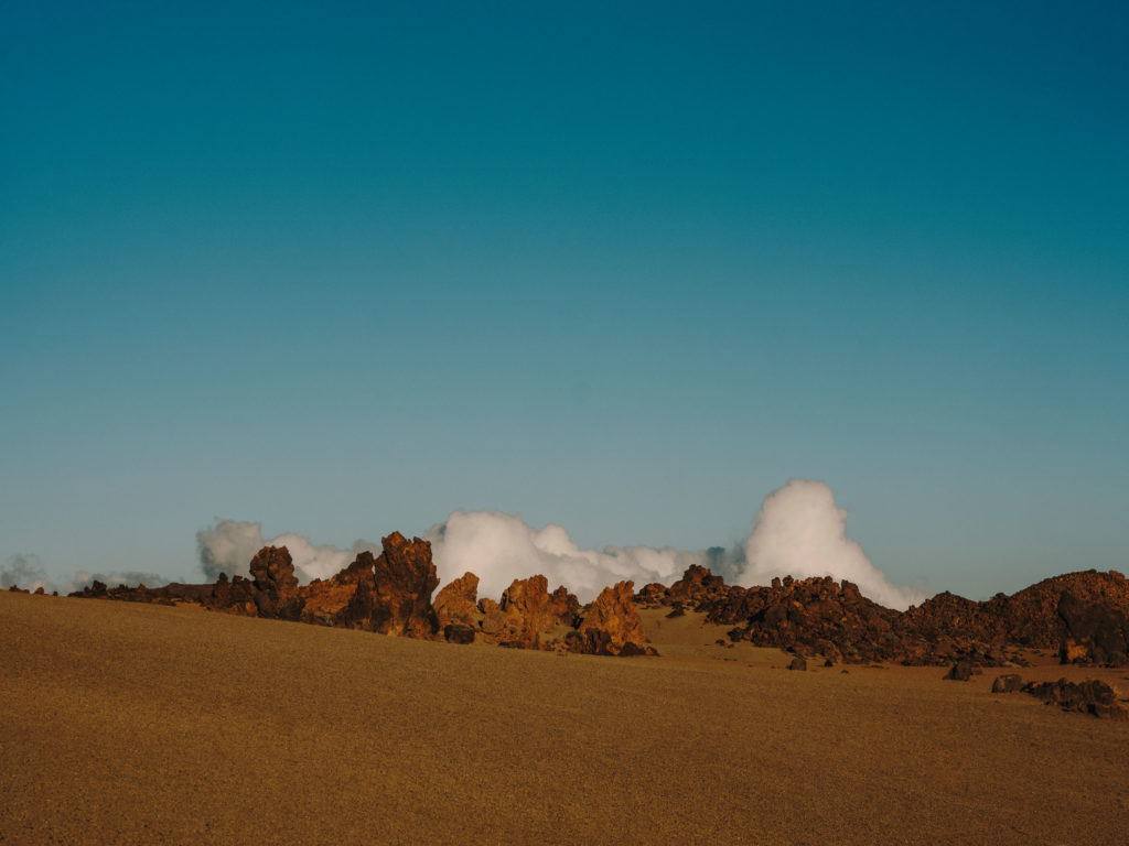 #tenerife #travel+leisure #canaryislands #spain #teide #landscapes #rocks