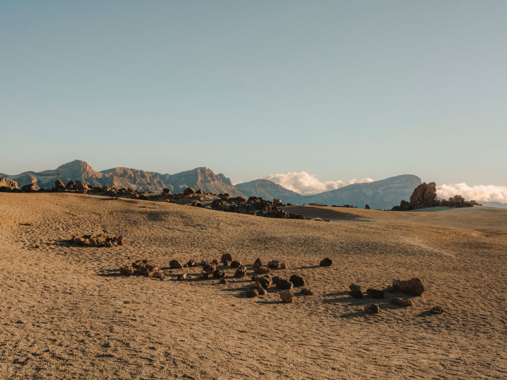 #tenerife #travel+leisure #canaryislands #spain #teide #landscapes #rocks #volcanic