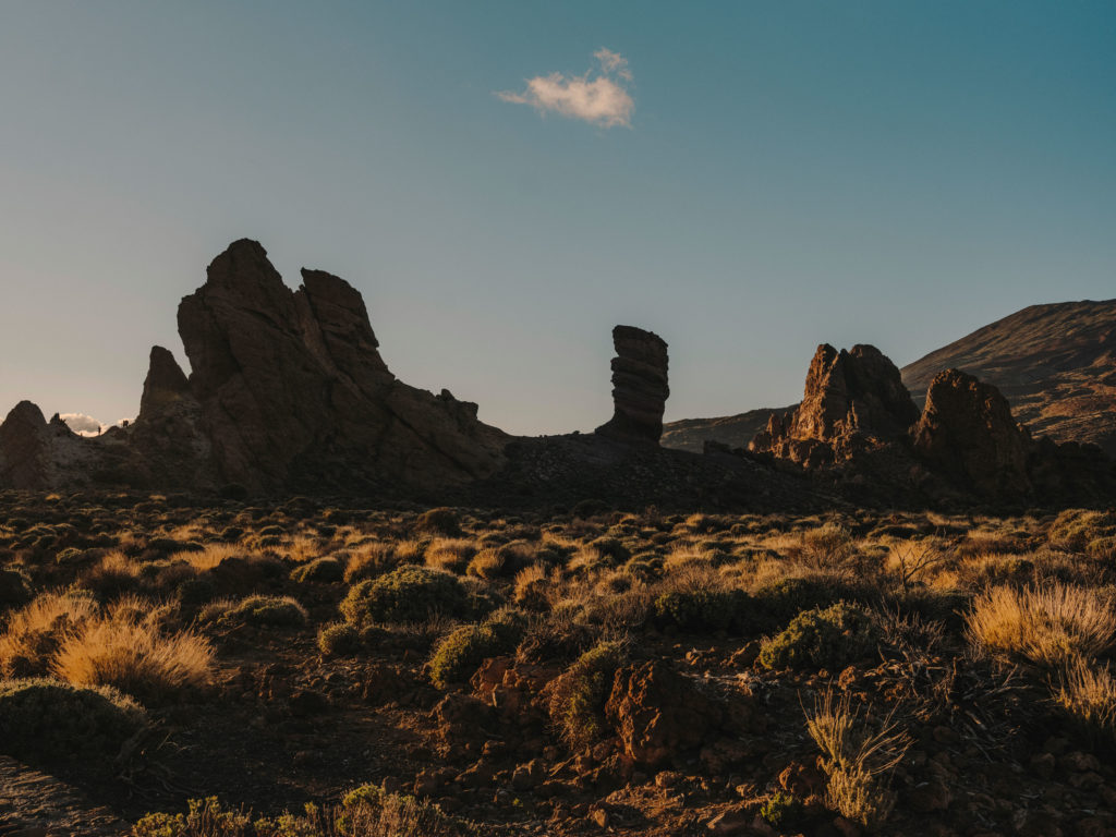 #tenerife #travel+leisure #canaryislands #spain #teide #landscapes 