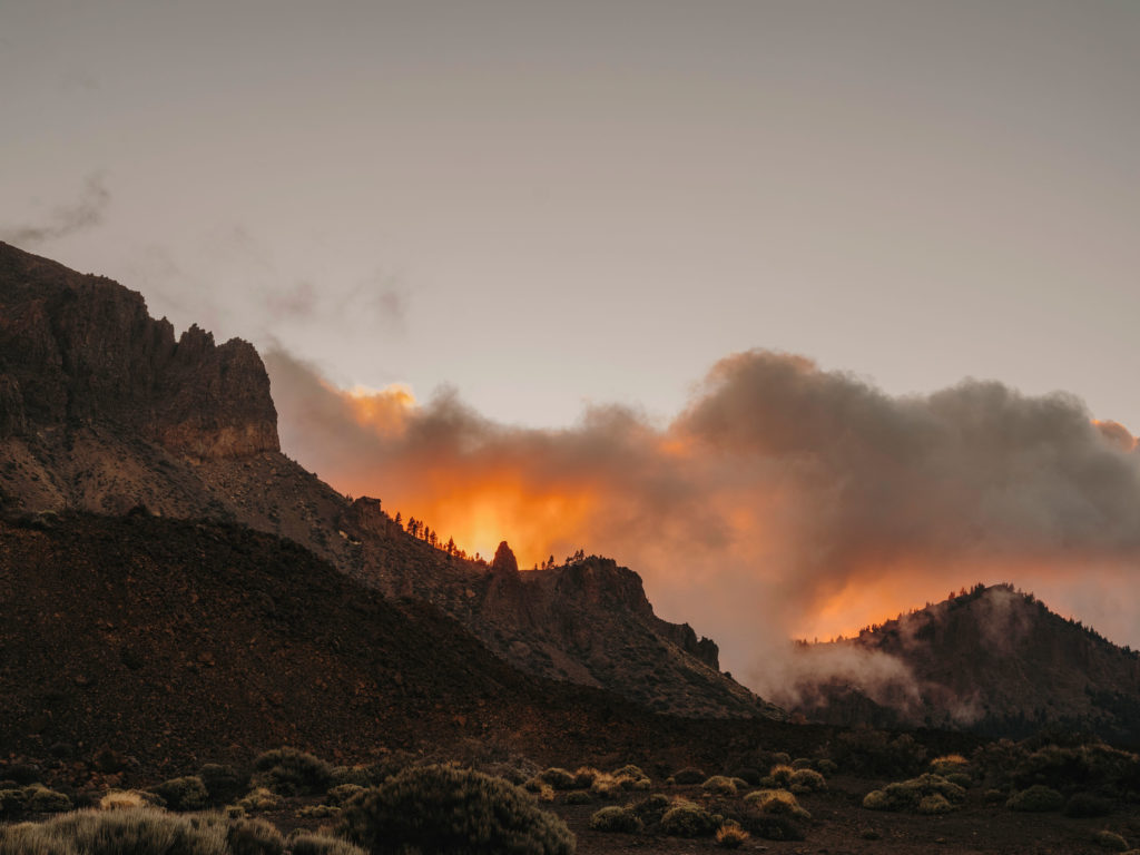 #tenerife #travel+leisure #canaryislands #spain #teide #landscapes 