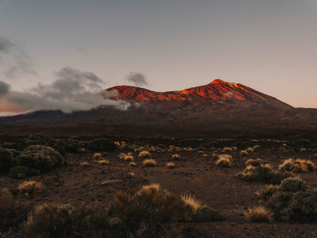 #tenerife #travel+leisure #canaryislands #spain #teide #landscapes 