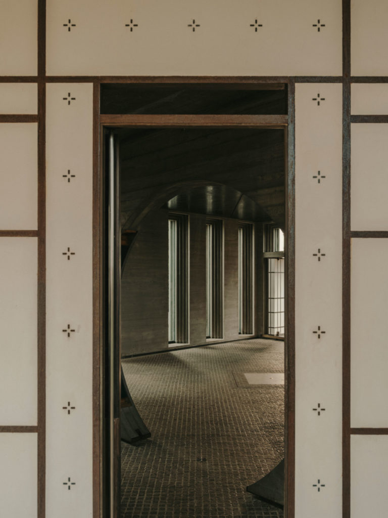 #carloscarpa #tombabrion #italy #veneto #interiors #architecture
