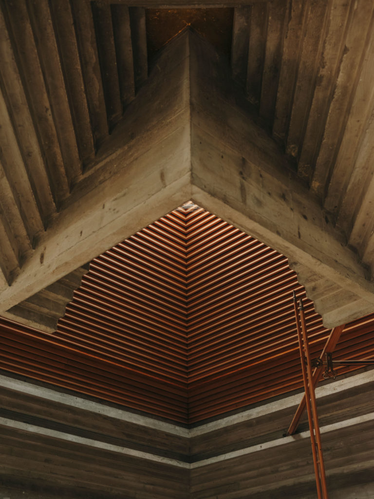 #carloscarpa #tombabrion #italy #veneto #interiors #architecture