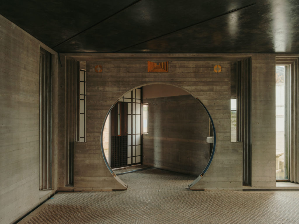 #carloscarpa #tombabrion #italy #veneto #interiors #architecture