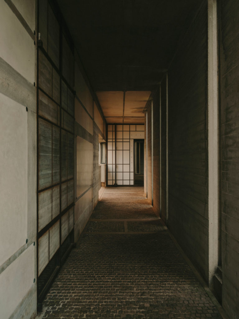 #carloscarpa #tombabrion #italy #veneto #architecture #interiors