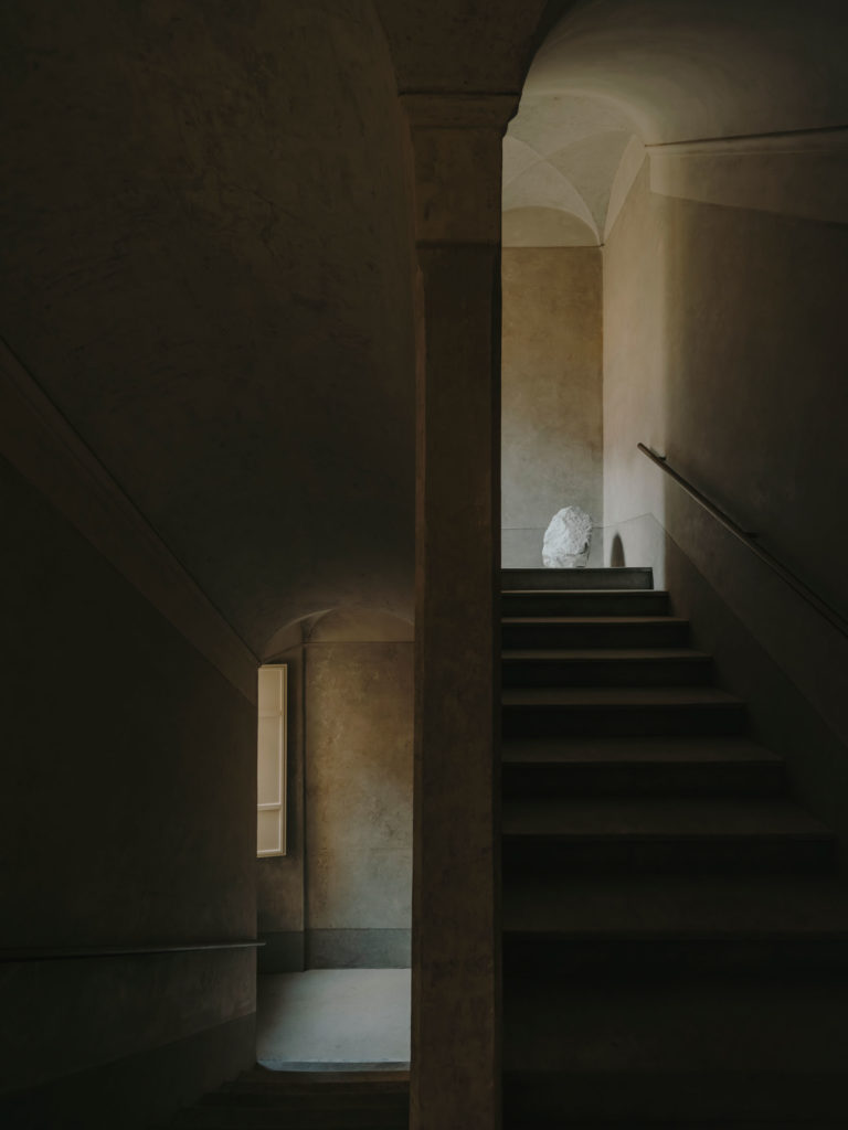 #henrytimi #roma #openhouse #hotels #nomos #stairs
