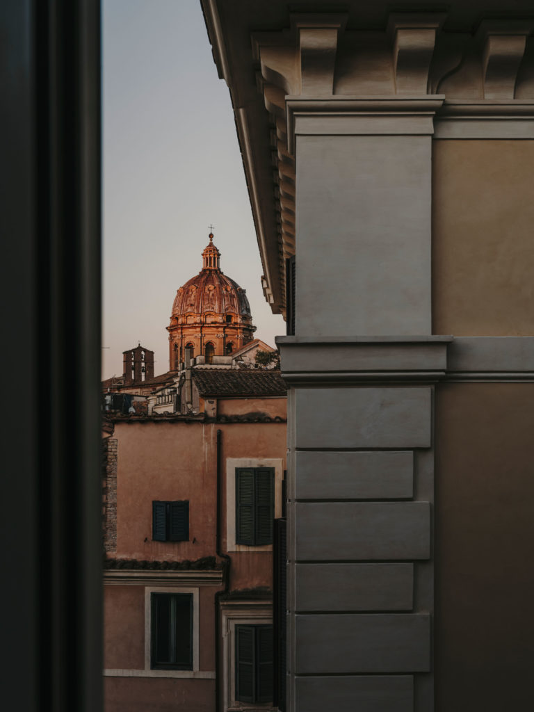 #henrytimi #roma #openhouse #hotels #nomos #views