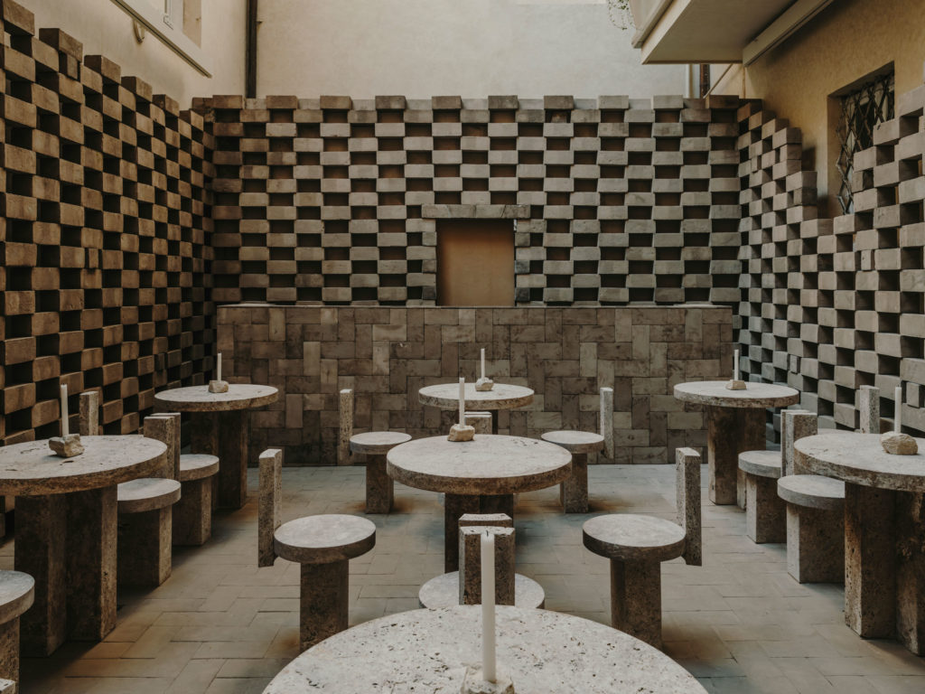 #henrytimi #roma #openhouse #hotels #nomos #restaurants