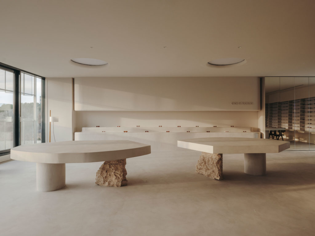 #isernserra #gigistudios #barcelona #workspace #office #interiors