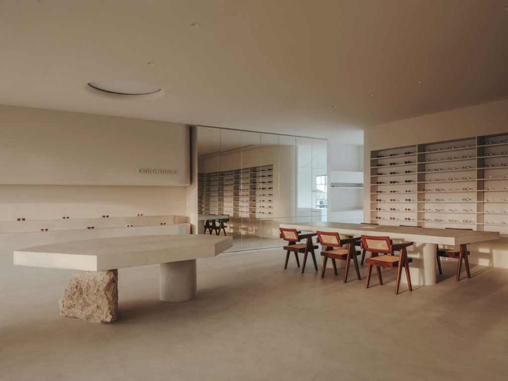 #isernserra #gigistudios #barcelona #workspace #office #interiors