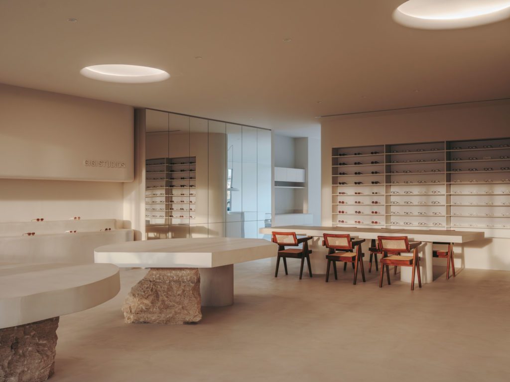 #isernserra #gigistudios #barcelona #workspace #office #interiors