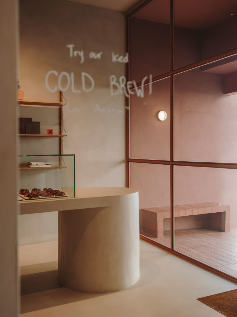#isernserra #bakery #barcelona #origo #interiors