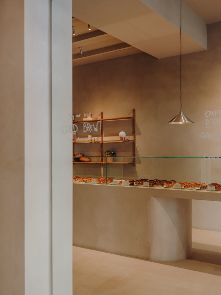 #isernserra #bakery #barcelona #origo #interiors