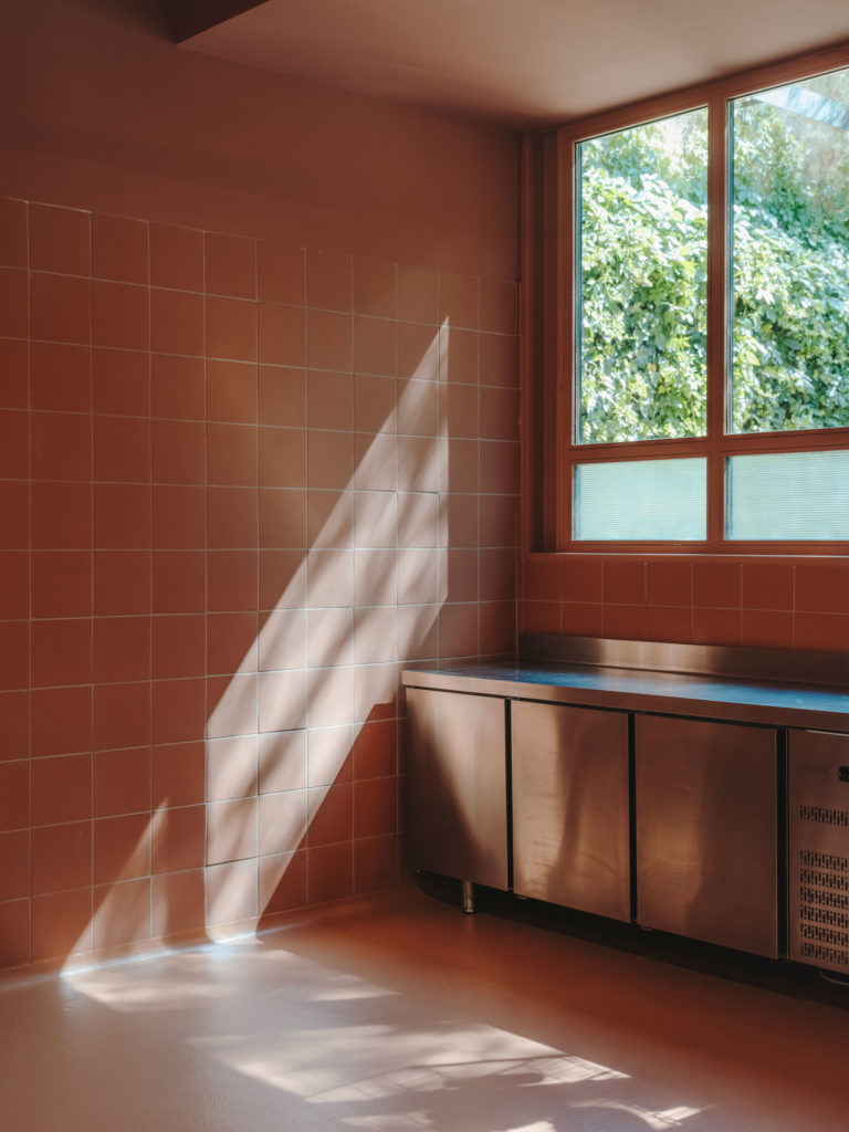 #isernserra #bakery #barcelona #origo #interiors