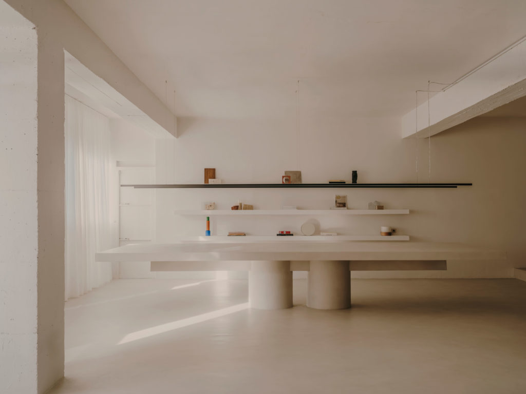 #isernserra #studio #barcelona #workspace #poblenou #interiors