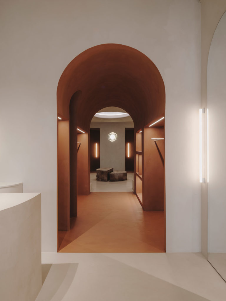 #isernserra #retail #barcelona #thinkingmu #interiors