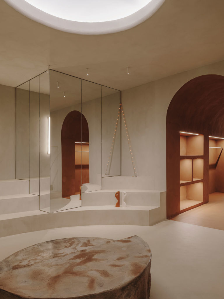 #isernserra #retail #barcelona #thinkingmu #interiors
